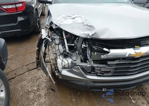 2026 Chevrolet Trailblazer Fwd Ls из США, поврежденный, VIN KL79MMSL8TB007536